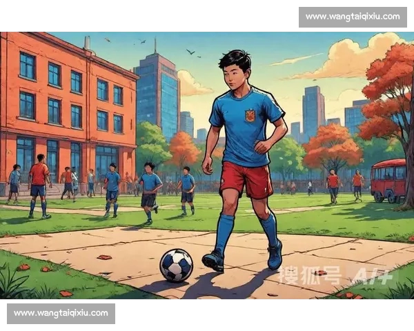 以足球青训为核心推动校园与社会协同发展的创新路径研究实践探索