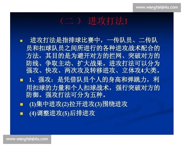 全面解读现代排球比赛规则与裁判判罚要点指南及战术应用解析精要